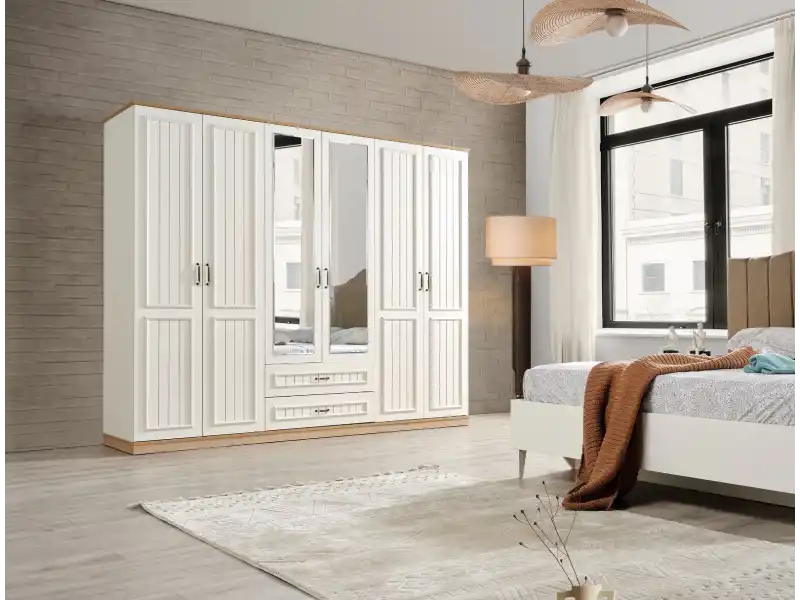 İnegöl Bodrum Yatak Odası