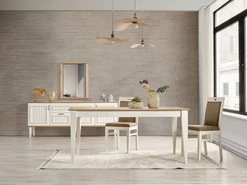 İnegöl Bodrum Yemek Odası