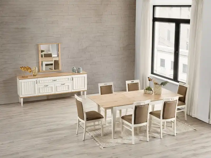 İnegöl Bodrum Yemek Odası