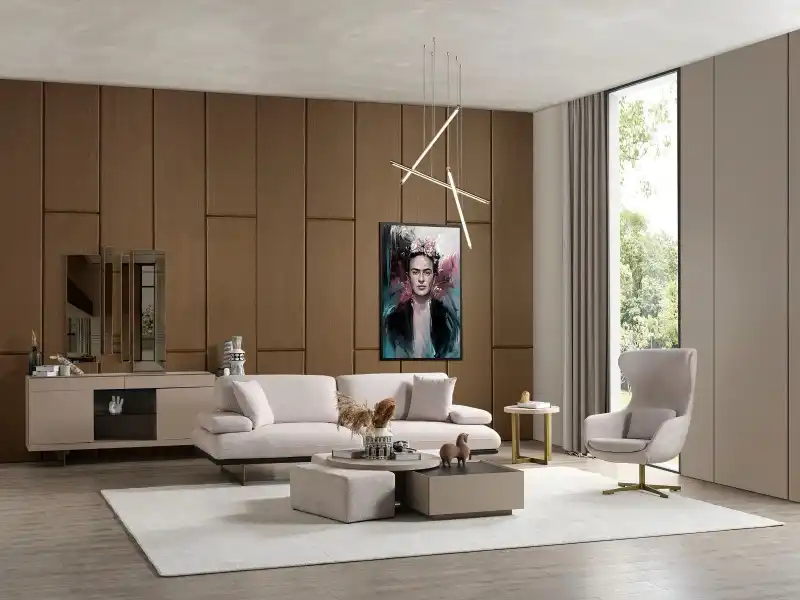 İnegöl Fride Koltuk Takımı