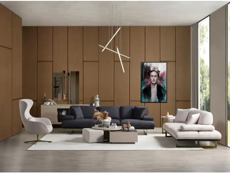 İnegöl Fride Koltuk Takımı