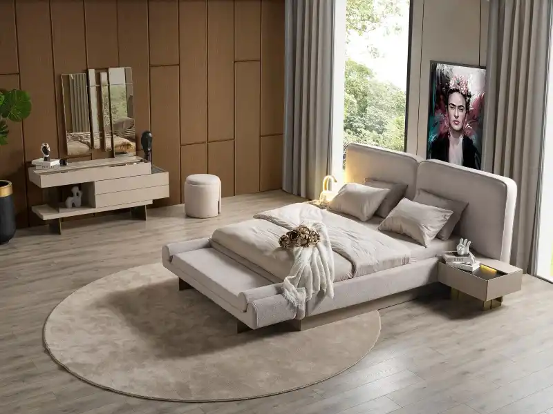 İnegöl Mobilya Fride Yatak Odası