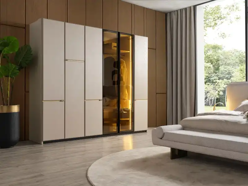 İnegöl Mobilya Fride Yatak Odası