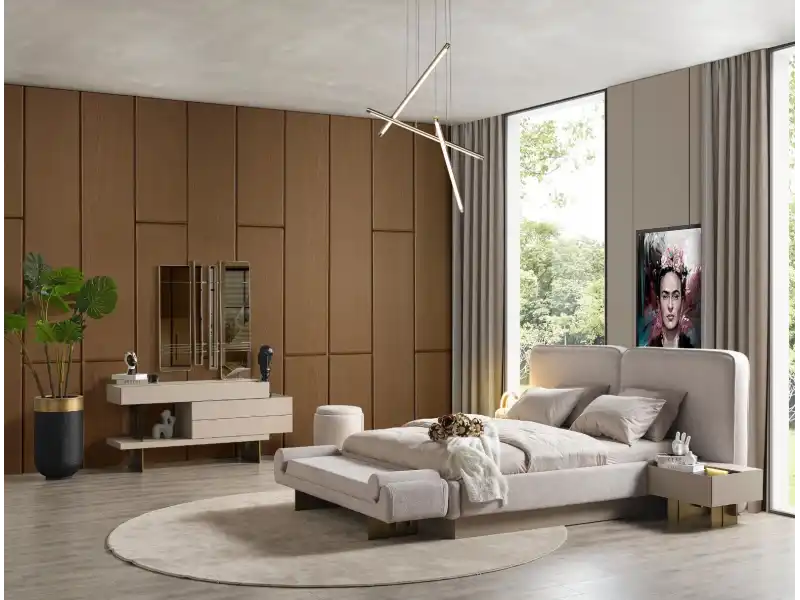 İnegöl Mobilya Fride Yatak Odası