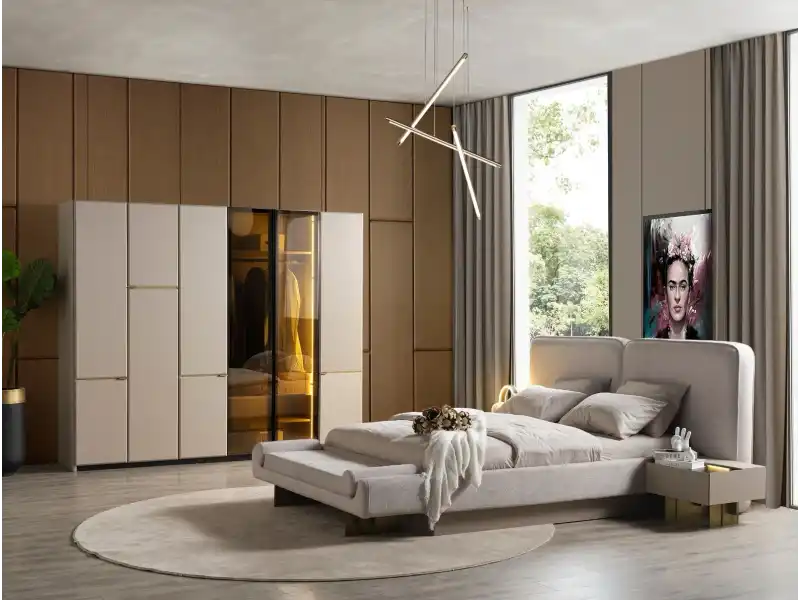 İnegöl Mobilya Fride Yatak Odası