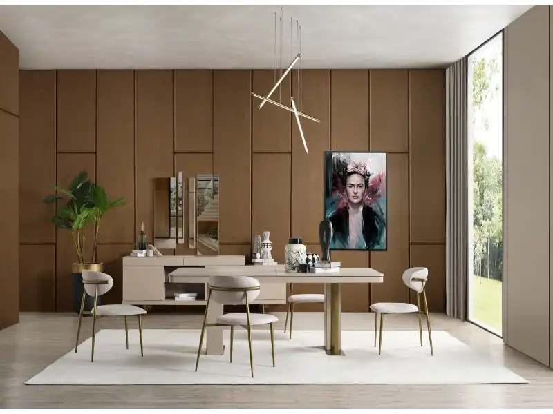 İnegöl Fride Yemek Odası