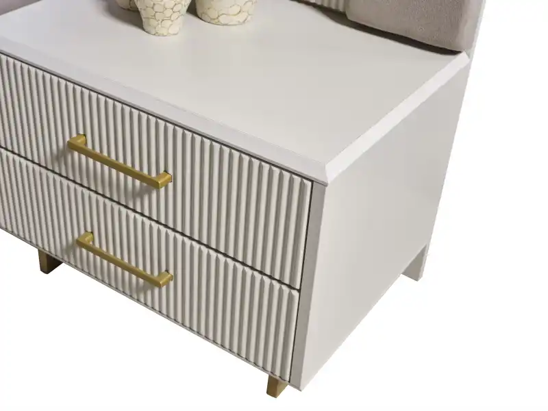 İnegöl Mobilya Gold Line Yatak Odası Takımı