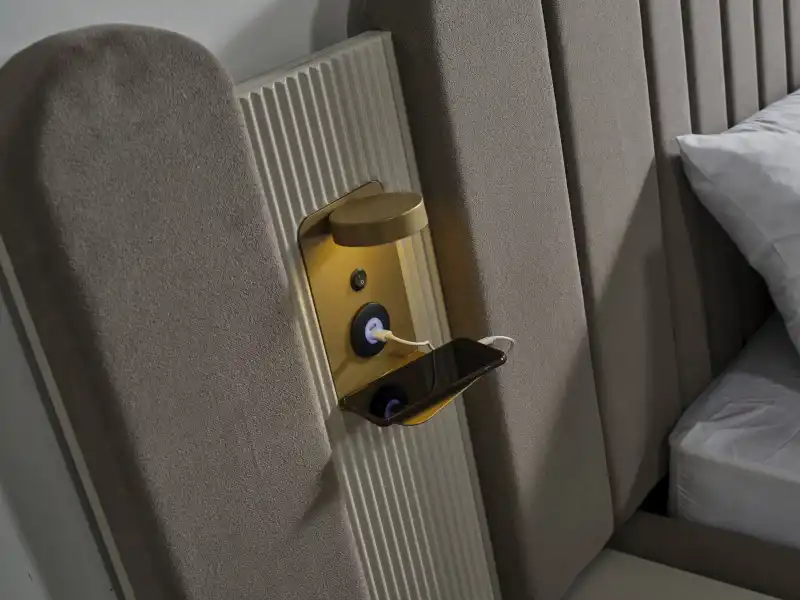 İnegöl Mobilya Gold Line Giyinme Odası