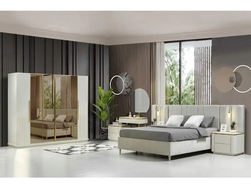 İnegöl Golden Yatak Odası