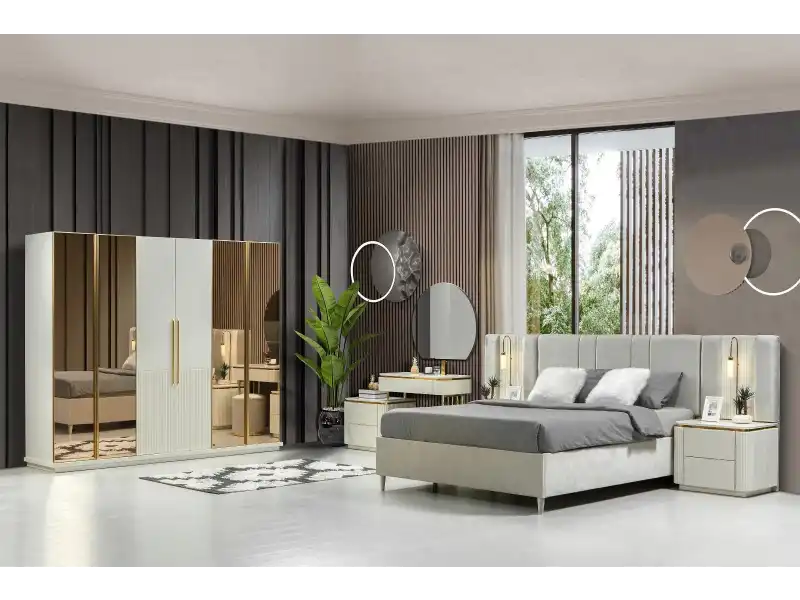 İnegöl Golden Yatak Odası