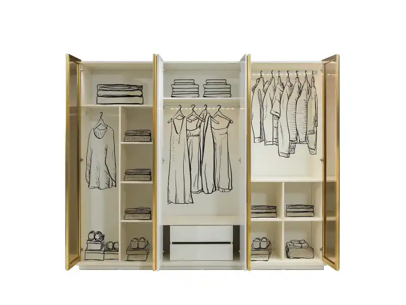 İnegöl Golden Yatak Odası