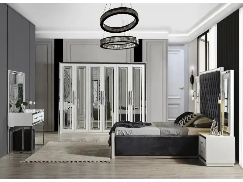 İnegöl Maldiv Yatak Odası