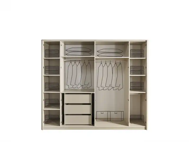 İnegöl Milano Yatak Odası