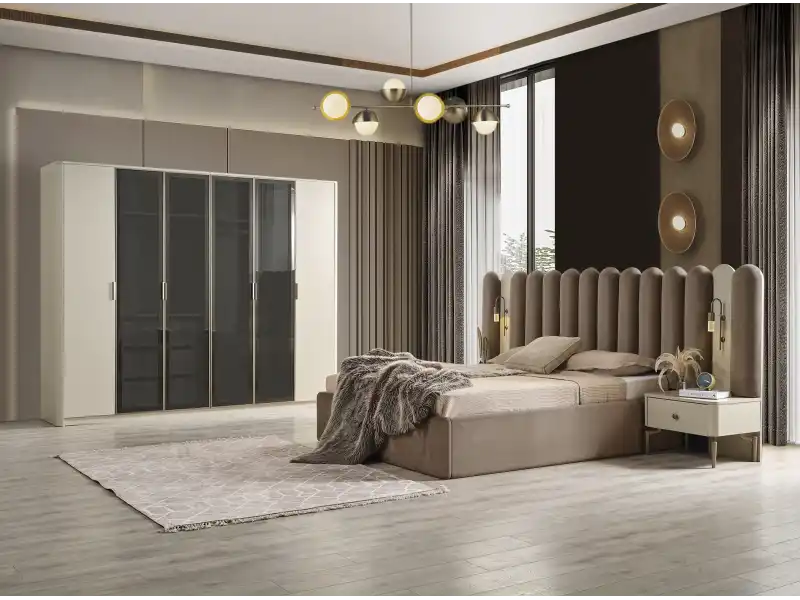 İnegöl Milano Yatak Odası