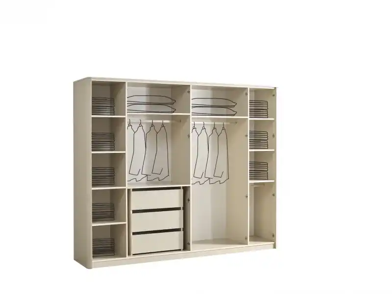 İnegöl Milano Yatak Odası