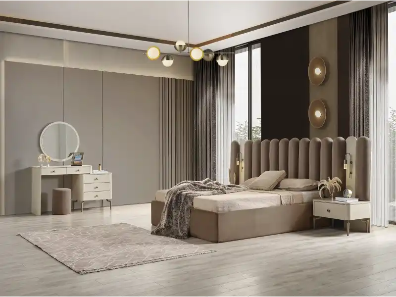 İnegöl Milano Yatak Odası