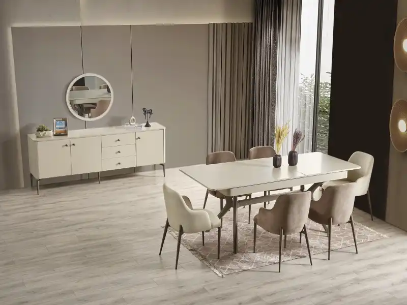 İnegöl Milano Yemek Odası