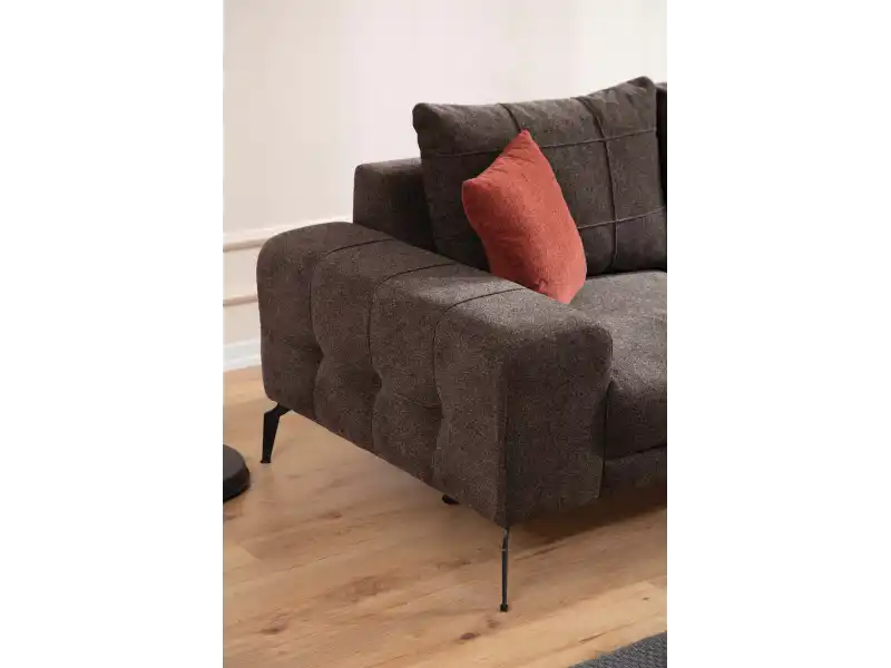 İnegöl Mobilya Ahsen Köşe Koltuk Takımı