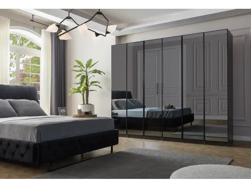 İnegöl Mobilya Arya Yatak Odası