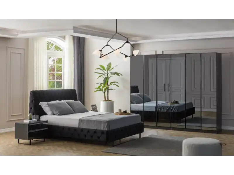 İnegöl Mobilya Arya Yatak Odası