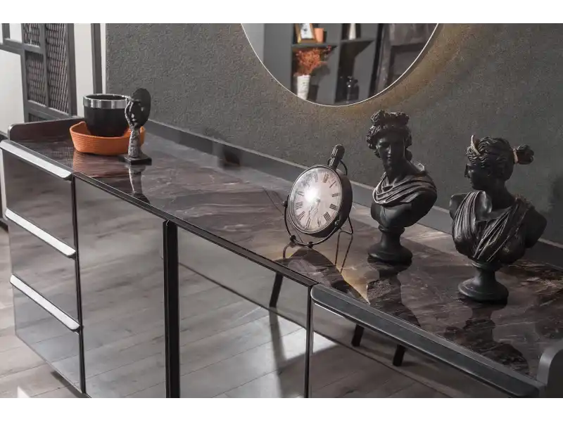 İnegöl Mobilya Arya Yemek Odası