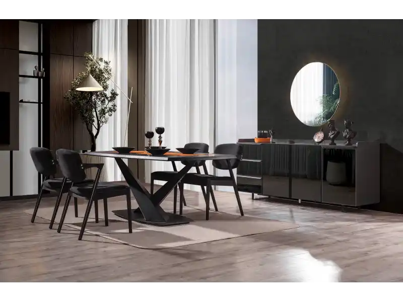 İnegöl Mobilya Arya Yemek Odası