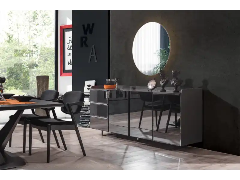 İnegöl Mobilya Arya Yemek Odası