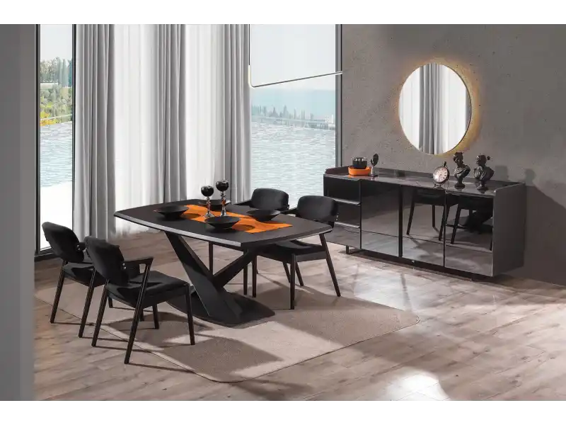 İnegöl Mobilya Arya Yemek Odası