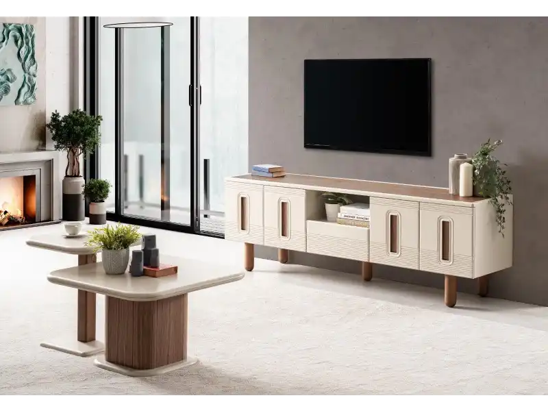 İnegöl Mobilya Asya Tv Ünitesi