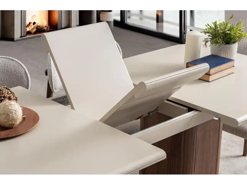 İnegöl Mobilya Asya Yemek Takımı