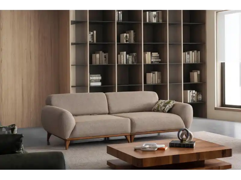 İnegöl Mobilya Barcelona Koltuk Takımı