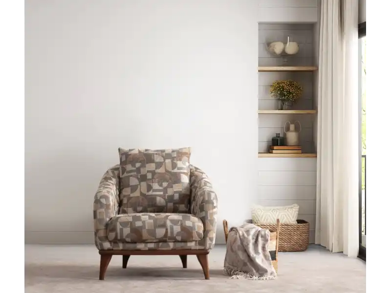 İnegöl Mobilya Barcelona Koltuk Takımı