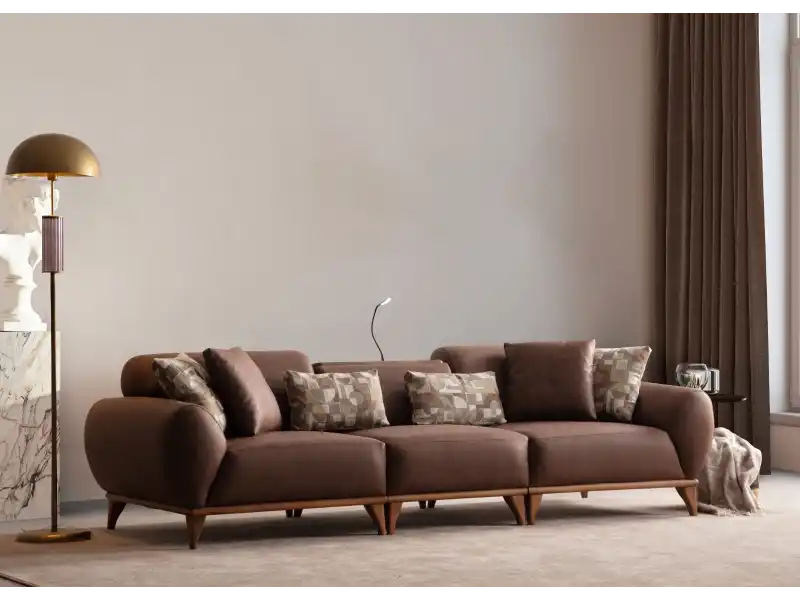 İnegöl Mobilya Barcelona Koltuk Takımı