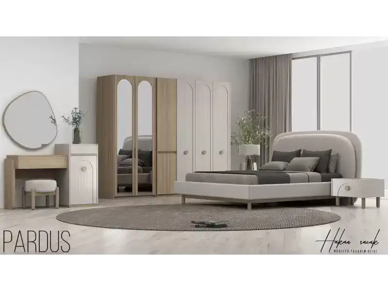 İnegöl Mobilya Bohem Düğün Paketi