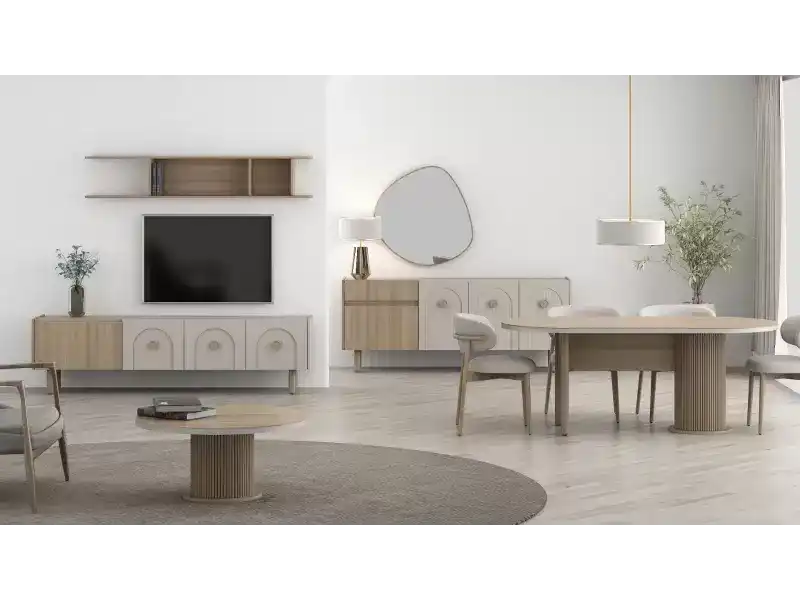 İnegöl Mobilya Bohem Düğün Paketi