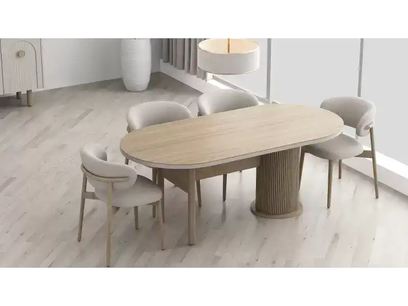 İnegöl Mobilya Bohem Düğün Paketi