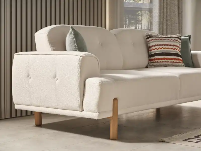 İnegöl Mobilya Bohem Koltuk Takımı 1