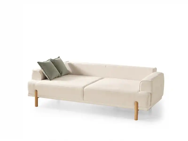 İnegöl Mobilya Bohem Koltuk Takımı 1