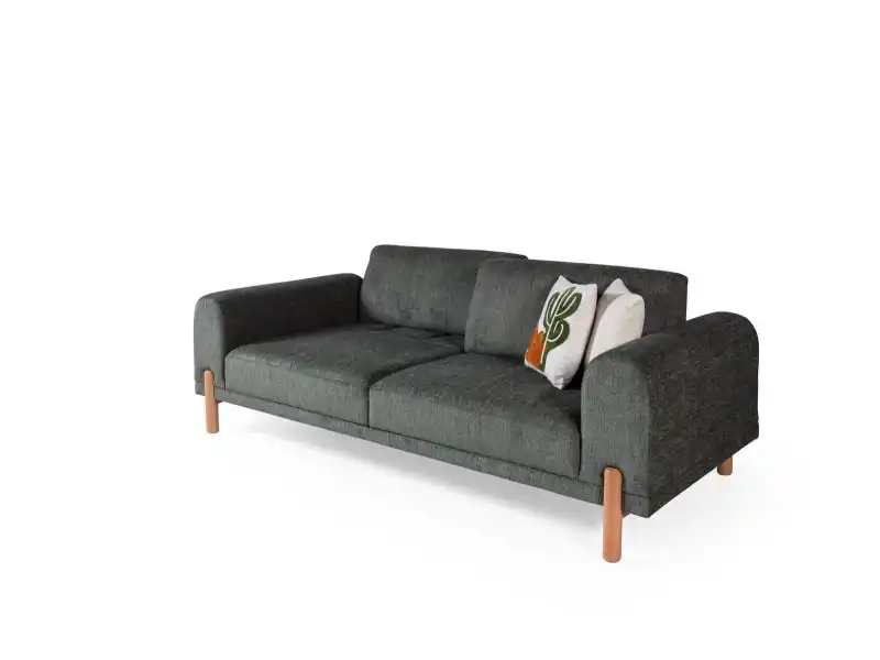 İnegöl Mobilya Bohem Koltuk Takımı