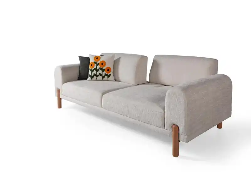 İnegöl Mobilya Bohem Koltuk Takımı