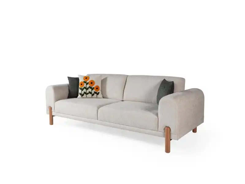 İnegöl Mobilya Bohem Koltuk Takımı