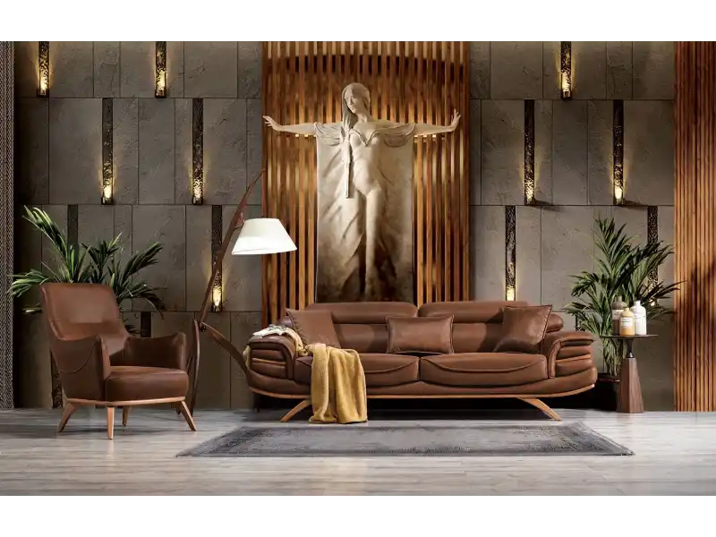 İnegöl Mobilya Boss Koltuk Takımı