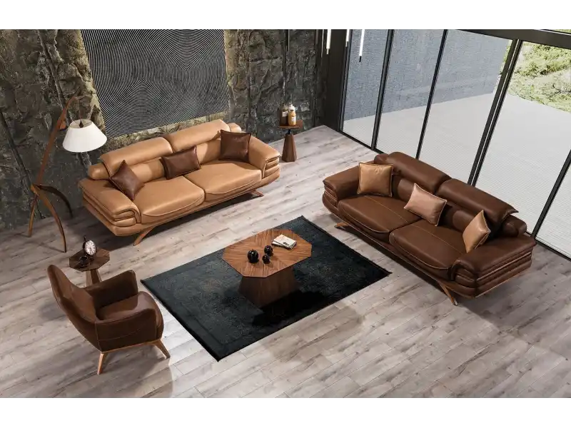 İnegöl Mobilya Boss Koltuk Takımı