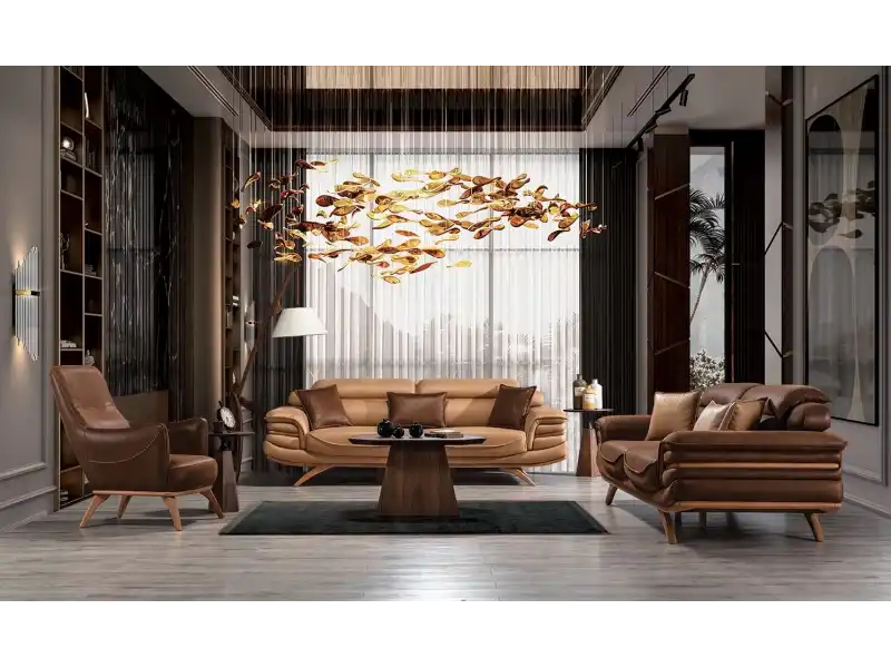 İnegöl Mobilya Boss Koltuk Takımı