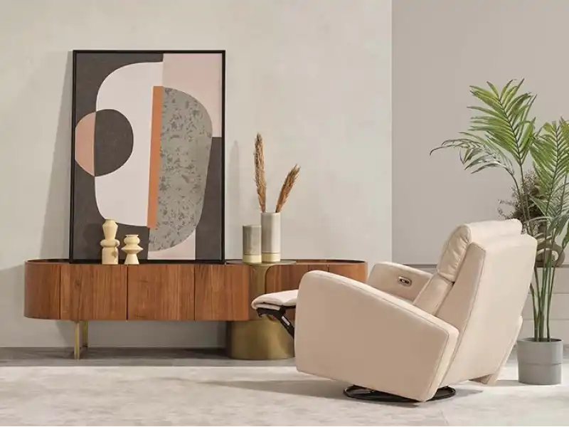 İnegöl Mobilya Cloud Tv Koltuğu