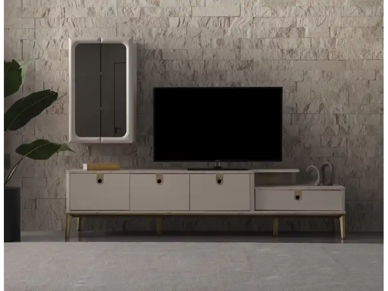 İnegöl Mobilya Cupra Tv Ünitesi
