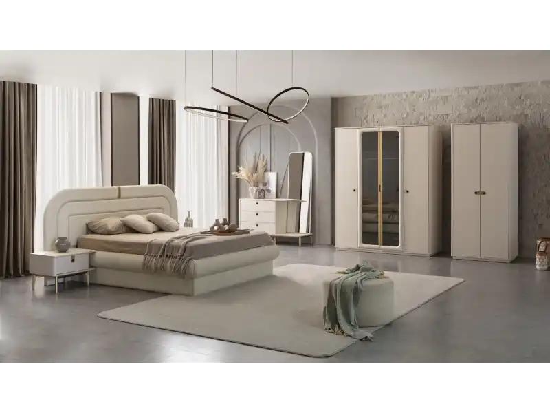 İnegöl Mobilya Cupra Yatak Odası