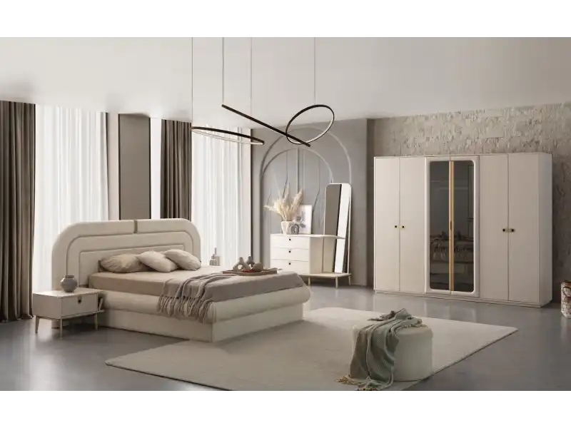 İnegöl Mobilya Cupra Yatak Odası