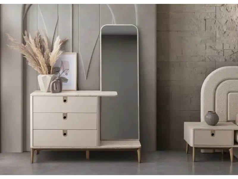 İnegöl Mobilya Cupra Yatak Odası