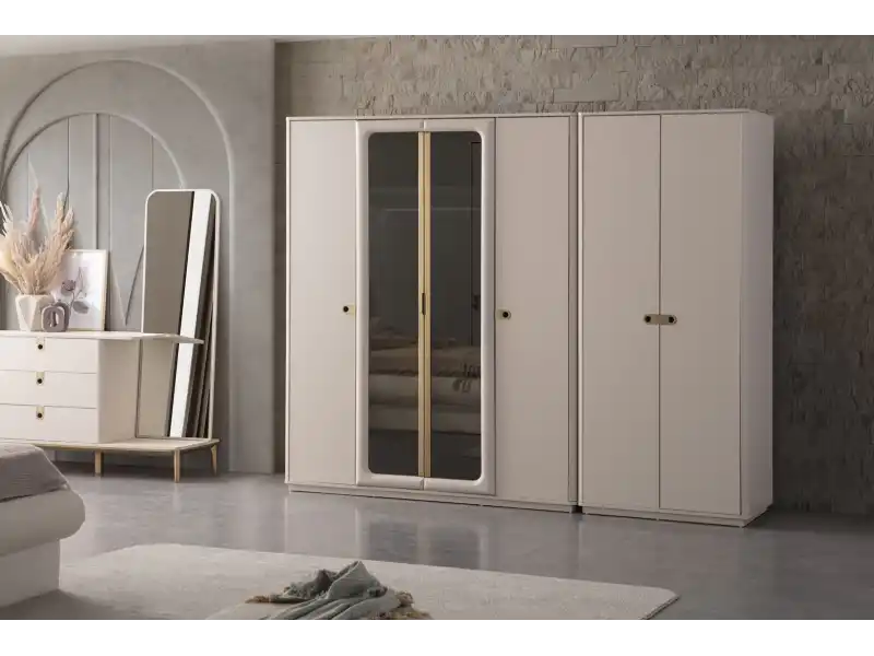 İnegöl Mobilya Cupra Yatak Odası